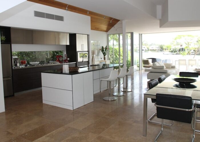 Okosotthon felújításkor