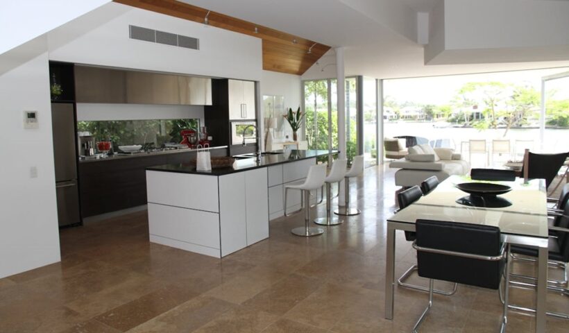 Okosotthon felújításkor