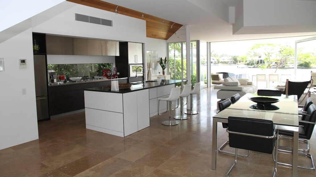 Okosotthon felújításkor