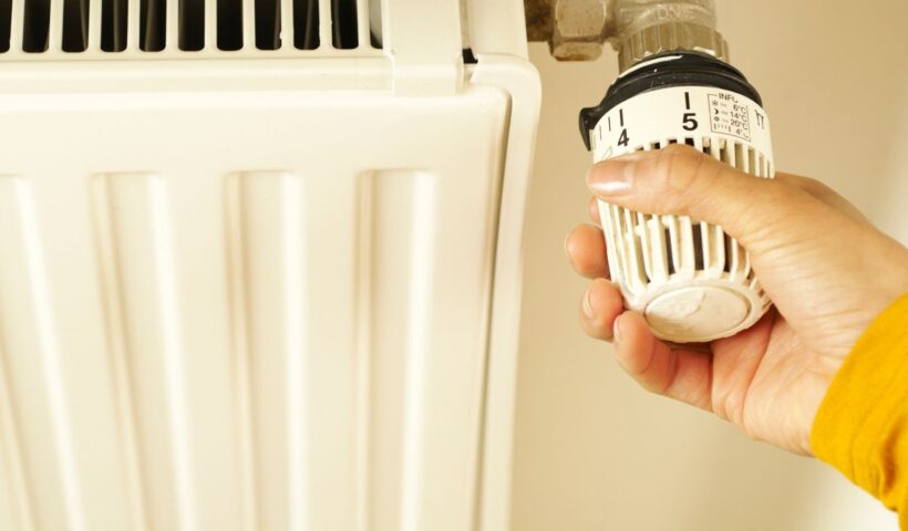 Padlófűtés vagy radiátor - radiátor termosztát állítása